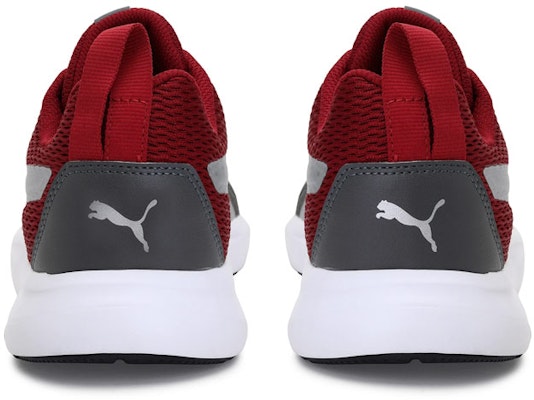 Puma Max IDP Low Top Running Shoes 'Grey Red' 372567-07 Shop Puma Max IDP Low Top Running Shoes 'Grey Red' 372567-07