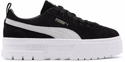 (Women) Puma Mayze 'Black White' 380784-01 (Women) Puma Mayze 'Black White' 380784-01