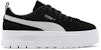 (W) Puma Mayze 'Hitam Putih' 380784-01
