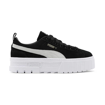 (W) Puma Mayze 'Black White'