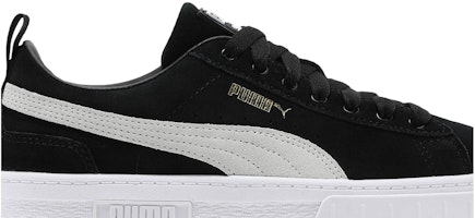 (W) Puma Mayze 'Negro Blanco' 380784-01 Order (W) Puma Mayze 'Negro Blanco' 380784-01