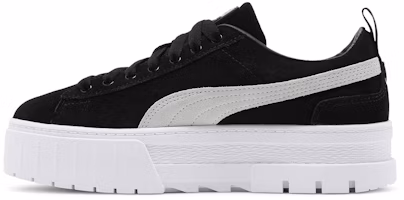 (W) Puma Mayze 'Negro Blanco' 380784-01 Lookbook (W) Puma Mayze 'Negro Blanco' 380784-01