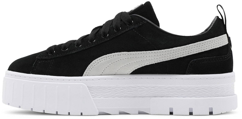 (Women) Puma Mayze 'Black White' 380784-01 Lookbook (Women) Puma Mayze 'Black White' 380784-01