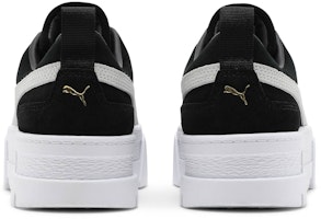 (W) Puma Mayze 'Negro Blanco' 380784-01 Details for (W) Puma Mayze 'Negro Blanco' 380784-01