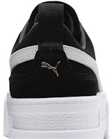 (W) Puma Mayze 'Negro Blanco' 380784-01 Sizing (W) Puma Mayze 'Negro Blanco' 380784-01