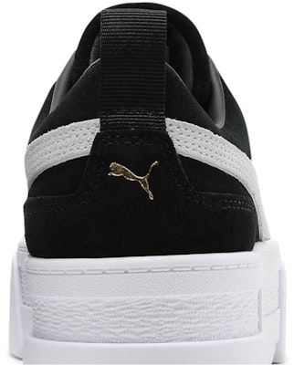 (Women) Puma Mayze 'Black White' 380784-01 Sizing (Women) Puma Mayze 'Black White' 380784-01