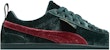 (W) Puma Mayze 'Velvet - Hijau Gables Merah Tibetan' 384223-02