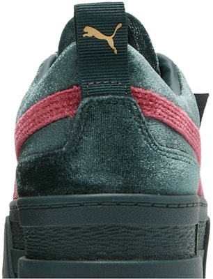 (Women) Puma Mayze 'Velvet - Green Gables Tibetan Red' 384223-02 Sizing (Women) Puma Mayze 'Velvet - Green Gables Tibetan Red' 384223-02