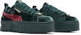(W) Puma Mayze 'Velvet - Hijau Gables Merah Tibetan' 384223-02
