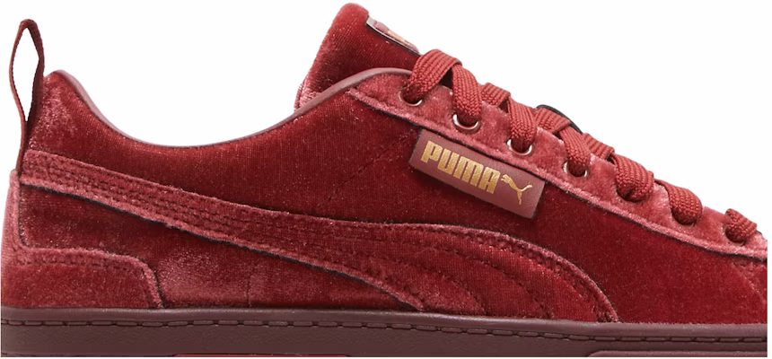 (女)Puma Mayze「天鵝絨 - 西藏紅」 384223-01 Order (女)Puma Mayze「天鵝絨 - 西藏紅」 384223-01