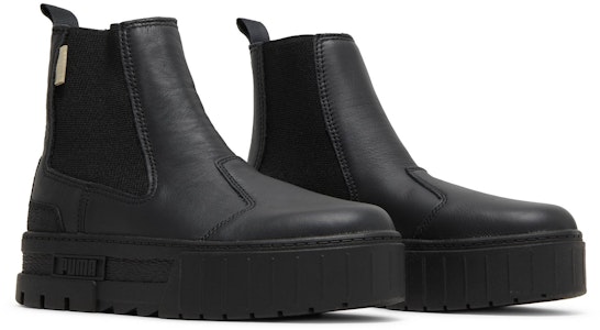 (W) プーマ メイズ チェルシー "インフューズ" 381651-01 Cheap (W) プーマ メイズ チェルシー "インフューズ" 381651-01