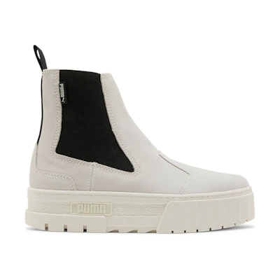 (W) Puma Mayze Chelsea Boot 'Marshmallow'