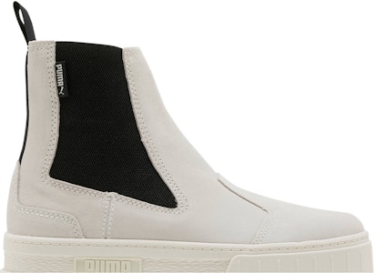 (W) Puma Mayze Chelsea Boot 'Marshmallow' Wanita 382829-02 Order (W) Puma Mayze Chelsea Boot 'Marshmallow' Wanita 382829-02