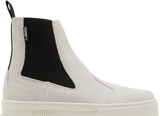 (Women) Puma Mayze Chelsea Boot 'Marshmallow' 382829-02 Order (Women) Puma Mayze Chelsea Boot 'Marshmallow' 382829-02