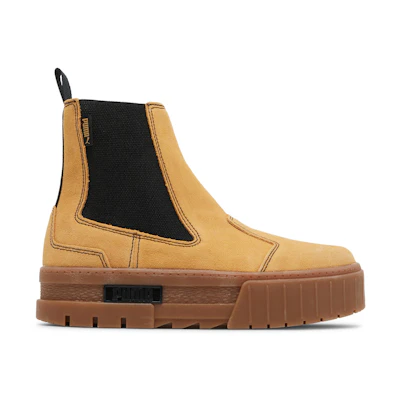 (W) Puma Mayze Chelsea Boot 'Taffy'