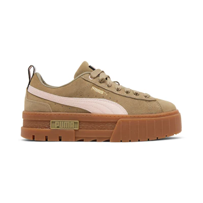 (W) Puma Mayze Gum 'Covert Green'