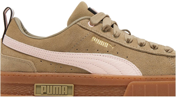 (W) Puma Mayze Gum 'Covert Green' Hijau Terselubung 381887-01 Order (W) Puma Mayze Gum 'Covert Green' Hijau Terselubung 381887-01