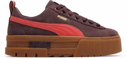 (Women) Puma Mayze Gum 'Fudge' 381887-02 (Women) Puma Mayze Gum 'Fudge' 381887-02
