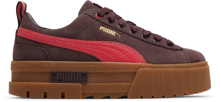 (Women) Puma Mayze Gum 'Fudge' 381887-02 Buy (Women) Puma Mayze Gum 'Fudge' 381887-02