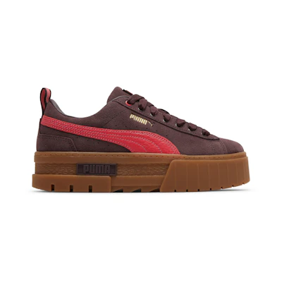 (W) Puma Mayze Gum 'Fudge'