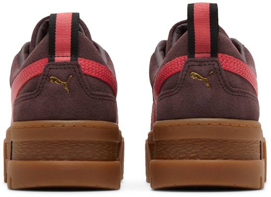 (Women) Puma Mayze Gum 'Fudge' 381887-02 Details for (Women) Puma Mayze Gum 'Fudge' 381887-02