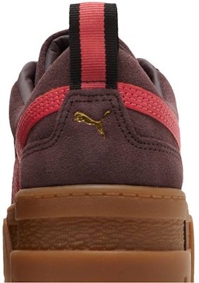 (Women) Puma Mayze Gum 'Fudge' 381887-02 Sizing (Women) Puma Mayze Gum 'Fudge' 381887-02