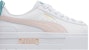 Puma Mayze Kulit 'White Chalk Pink' (Sekolah Rendah) 384527-03