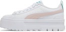 Lookbook Puma Mayze Kulit 'White Chalk Pink' (Sekolah Rendah) 384527-03