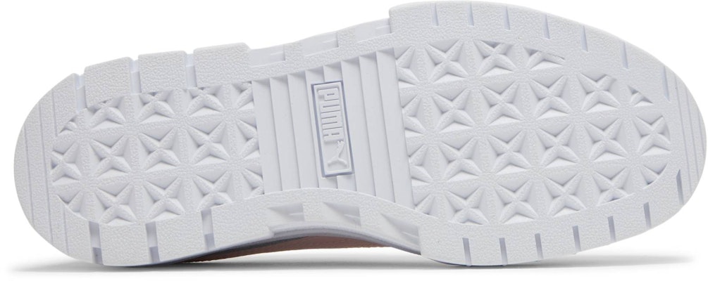 (Grade School) Puma Mayze Leather 'White Chalk Pink' 384527-03 Shop (Grade School) Puma Mayze Leather 'White Chalk Pink' 384527-03