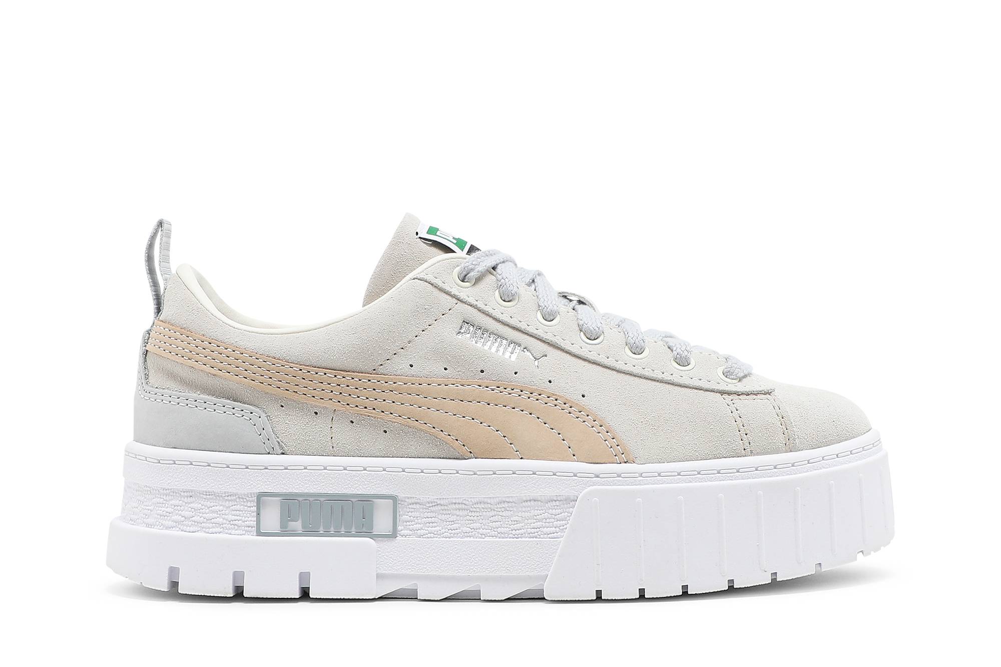 Buy (Women) Puma Mayze Luxe 'Marshmallow' 382781-01 - Novelship