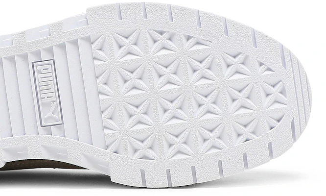 (W) Puma Mayze Luxe 'Marshmallow' Zapatillas Mujer Casual 382781-01 Purchase (W) Puma Mayze Luxe 'Marshmallow' Zapatillas Mujer Casual 382781-01