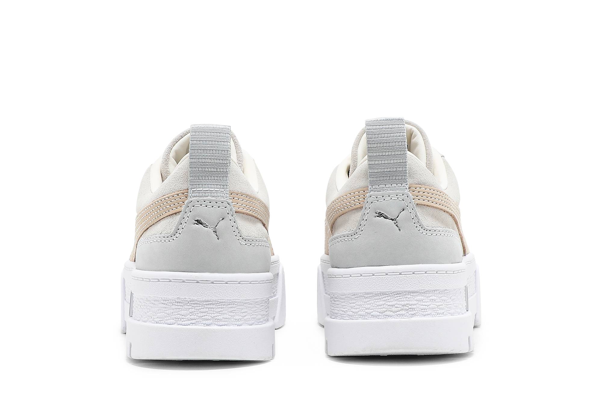 Details for (W) Puma Mayze Luxe 'Marshmallow' Zapatillas Mujer Casual 382781-01