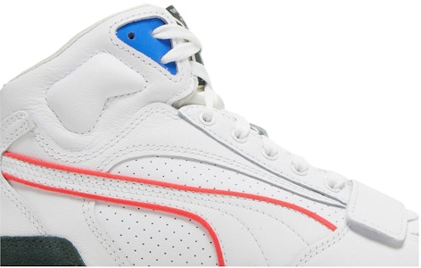 (W) Puma Mayze Mid 'Putih' 381253-01 Order (W) Puma Mayze Mid 'Putih' 381253-01