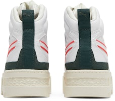 (W) "Puma Mayze Mid 'Blanco'" 381253-01 Details for (W) "Puma Mayze Mid 'Blanco'" 381253-01