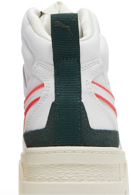(Women) Puma Mayze Mid 'White' 381253-01 Sizing (Women) Puma Mayze Mid 'White' 381253-01