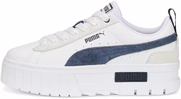 (Women) Puma Mayze Mix 'White Parisian Night' 387468-03 (Women) Puma Mayze Mix 'White Parisian Night' 387468-03