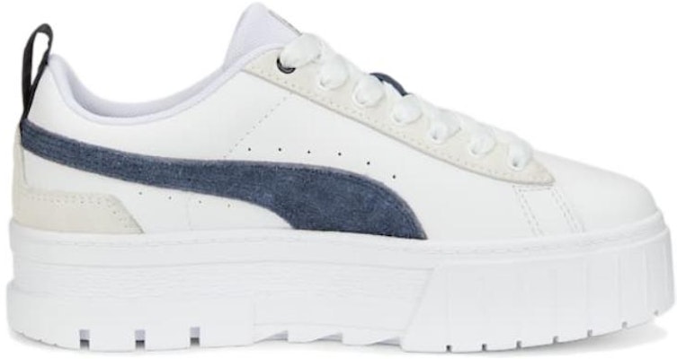 (W) Puma Mayze Mix 'Putih Parisian Night' 387468-03 Order (W) Puma Mayze Mix 'Putih Parisian Night' 387468-03