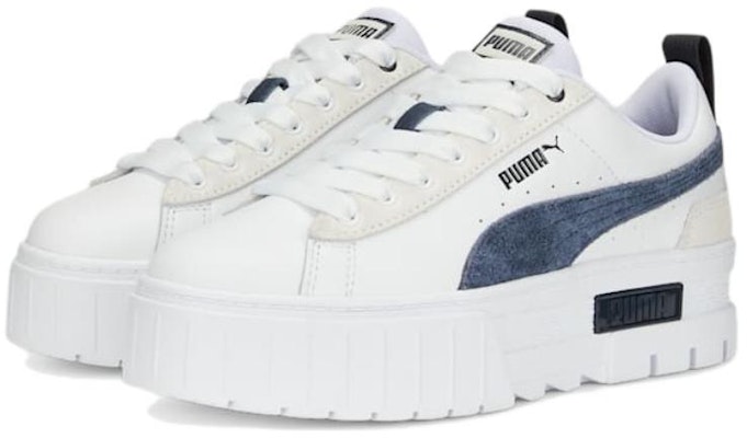 (W) Puma Mayze Mix 'Putih Parisian Night' 387468-03 Lookbook (W) Puma Mayze Mix 'Putih Parisian Night' 387468-03