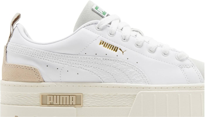 (W) 푸마 메이즈 프리미엄 '화이트' (Puma Mayze Premium 'White') 382782-01 Order (W) 푸마 메이즈 프리미엄 '화이트' (Puma Mayze Premium 'White') 382782-01
