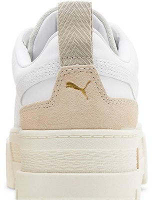 (W) 푸마 메이즈 프리미엄 '화이트' (Puma Mayze Premium 'White') 382782-01 Sizing (W) 푸마 메이즈 프리미엄 '화이트' (Puma Mayze Premium 'White') 382782-01