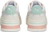 Shop Puma Mayze Stack Luxe 'Putih Marshmallow' 389853-04