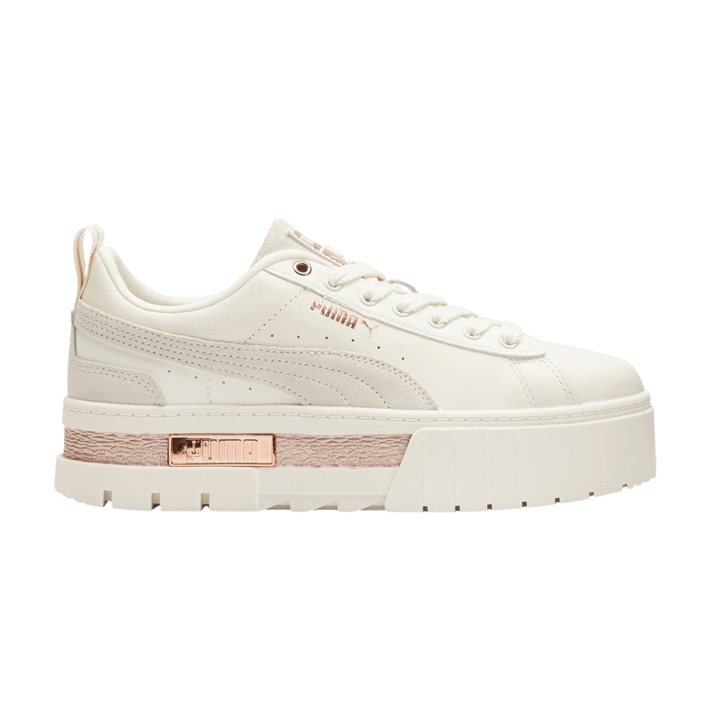 puma mayze rose gold
