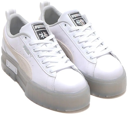 Puma Mayze Putih Fr2 389164-01 Lookbook Puma Mayze Putih Fr2 389164-01