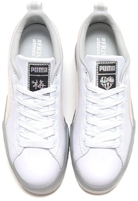Puma Mayze Putih Fr2 389164-01 Shop Puma Mayze Putih Fr2 389164-01
