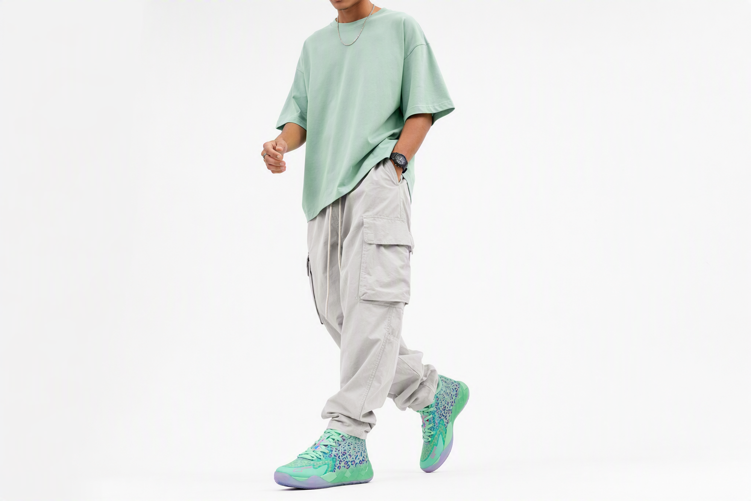Order Puma MB.01「異星狩獵」 311401-01