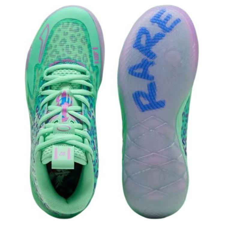 Shop Puma MB.01 'Alien Safari' Lelaki Wanita Sneakers 311401-01