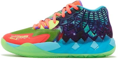 彪马MB.01 "独特自我" 376813-01 Details for 彪马MB.01 "独特自我" 376813-01