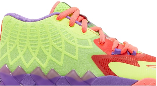 (Sekolah Rendah) Puma MB.01 'Jadi Diri Anda' 376889-01 Order (Sekolah Rendah) Puma MB.01 'Jadi Diri Anda' 376889-01