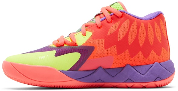 (Sekolah Rendah) Puma MB.01 'Jadi Diri Anda' 376889-01 Lookbook (Sekolah Rendah) Puma MB.01 'Jadi Diri Anda' 376889-01