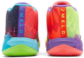 (Grade School) PUMA MB.01 'Be You' 376889-01 Details for (Grade School) PUMA MB.01 'Be You' 376889-01